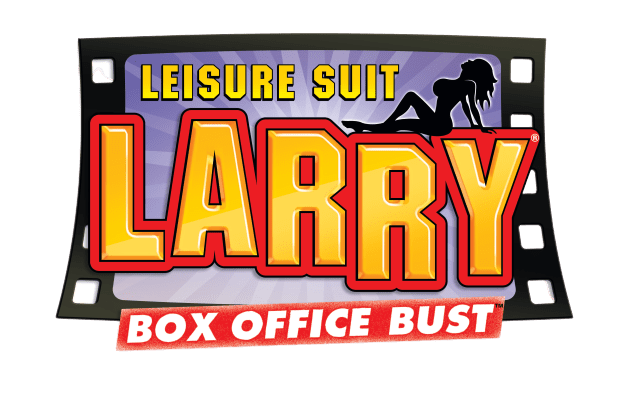 Leisure Suit Larry: Box Office Bust logo for Xbox 360
